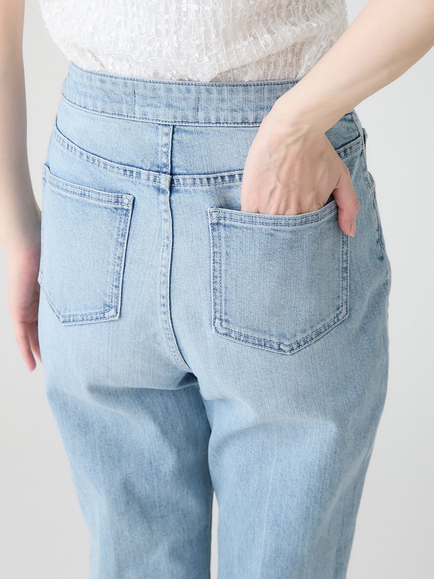 デニムテーパードパンツ(ロングパンツ)｜PANTS（パンツ）｜CELFORD