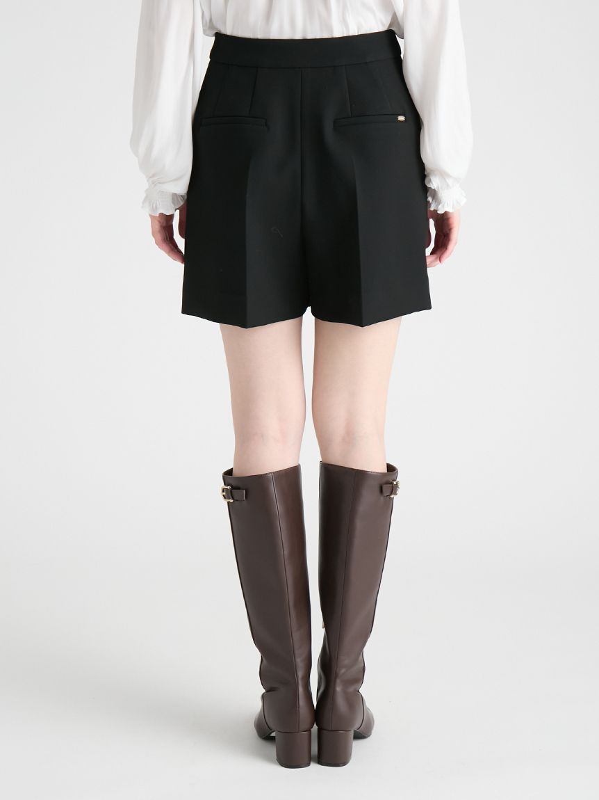 ワンタックショートパンツ(ショートパンツ)｜PANTS（パンツ）｜CELFORD