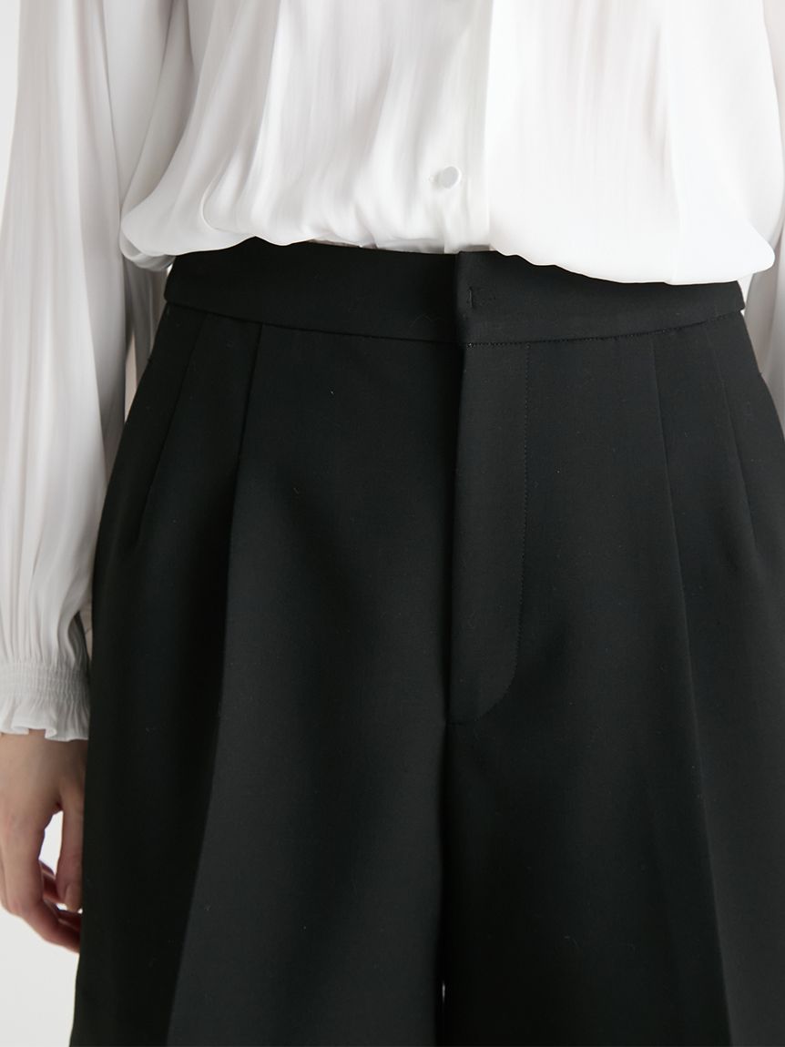 ワンタックショートパンツ(ショートパンツ)｜PANTS（パンツ）｜CELFORD