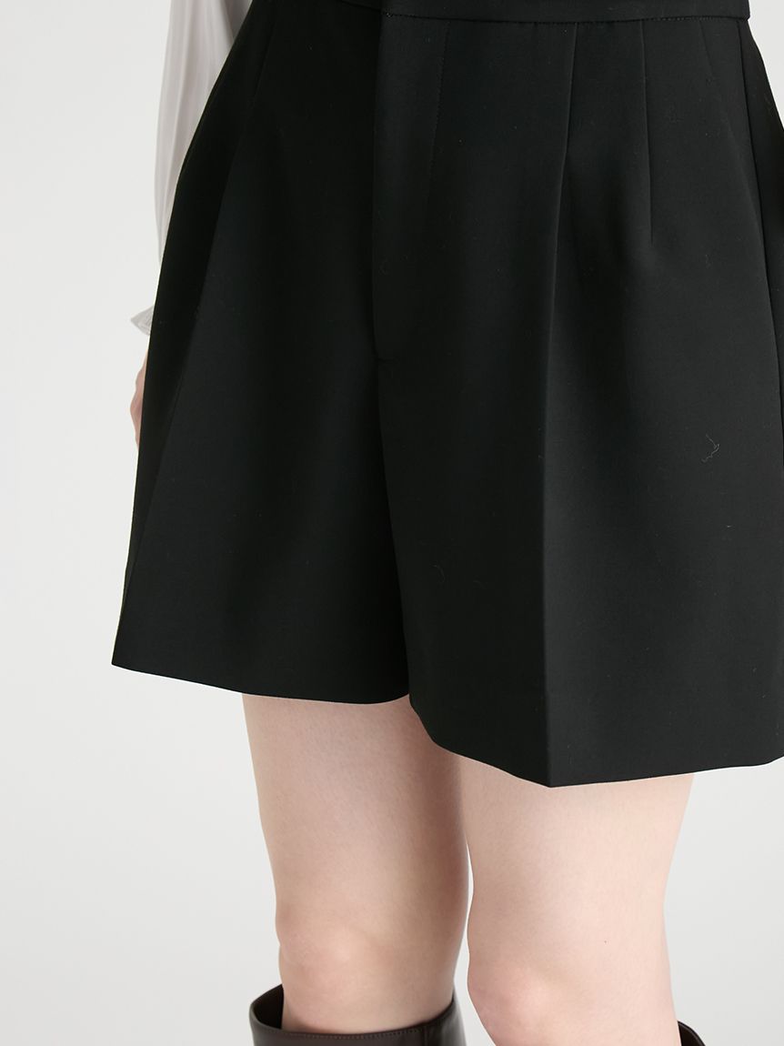 ワンタックショートパンツ(ショートパンツ)｜PANTS（パンツ）｜CELFORD
