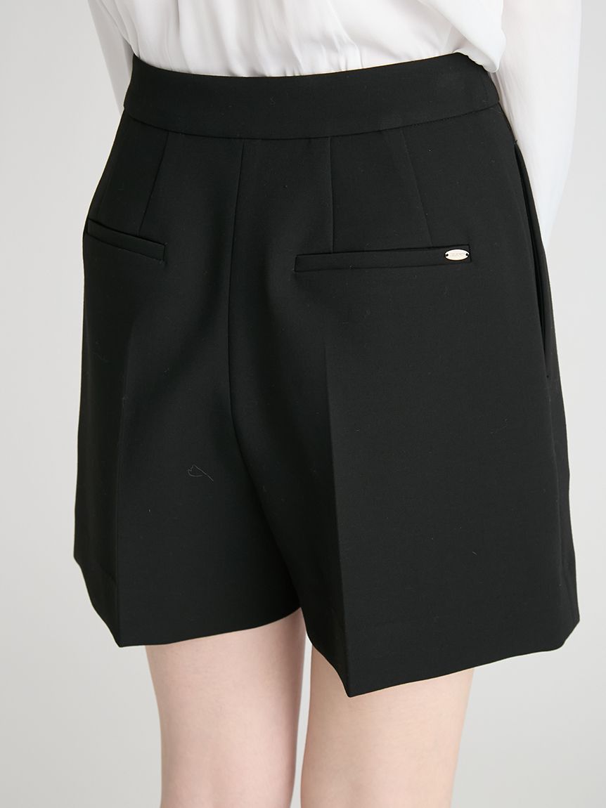 ワンタックショートパンツ(ショートパンツ)｜PANTS（パンツ）｜CELFORD