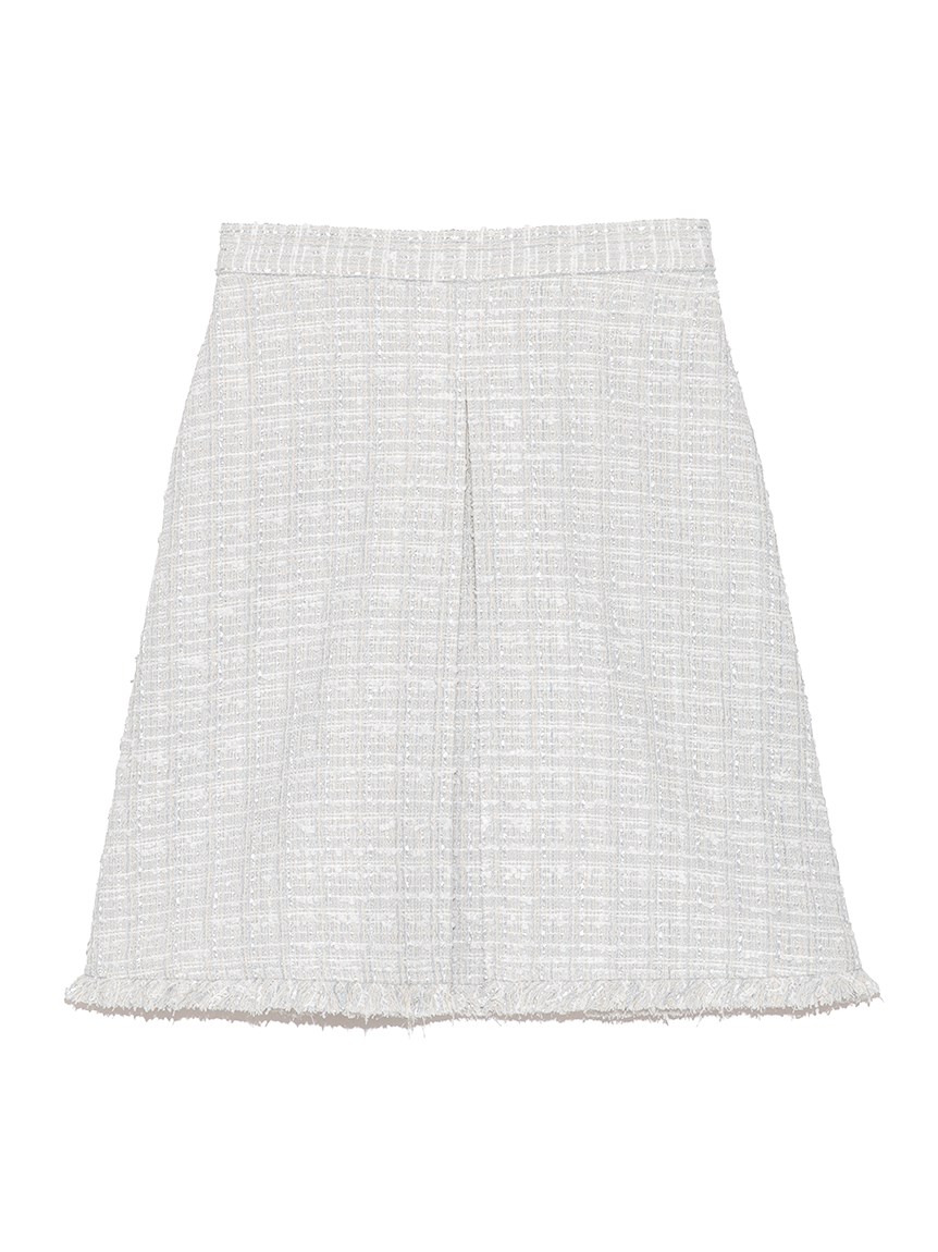 ツイードタックミニスカート(SKIRT（スカート）)｜CELFORD（セル