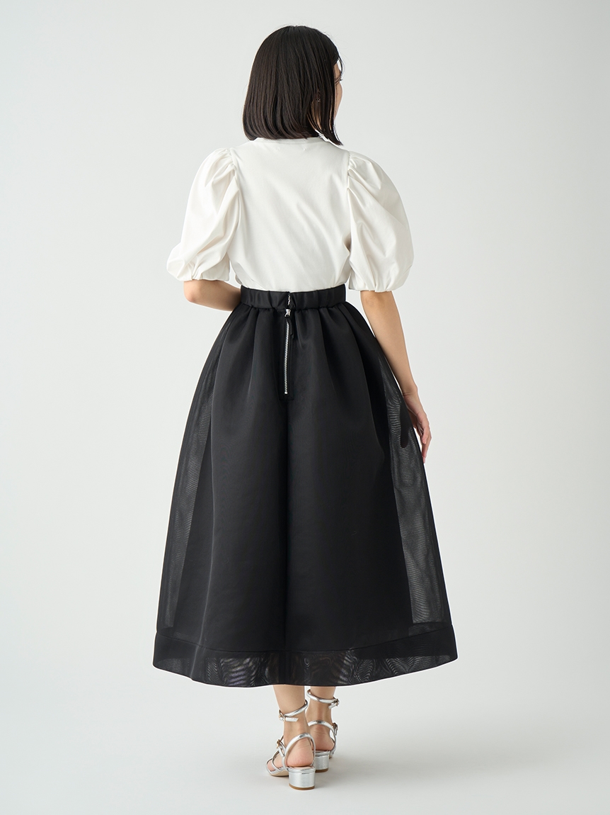 ダブルラッセルボリュームスカート(SKIRT（スカート）)｜CELFORD（セル