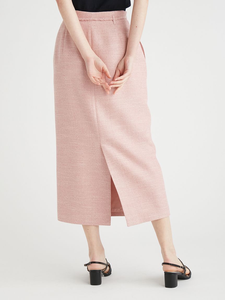 細ベルト付きタイトスカート(SKIRT（スカート）)｜CELFORD（セル 