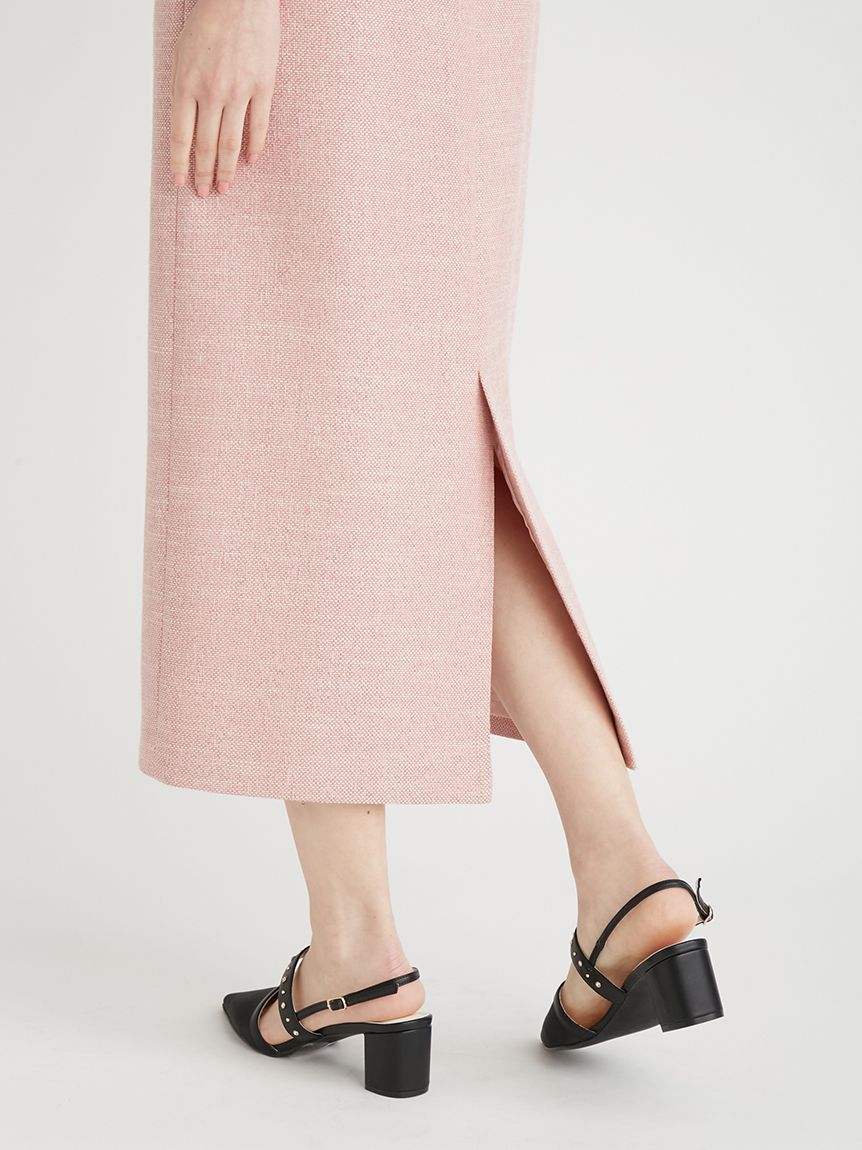 細ベルト付きタイトスカート(SKIRT（スカート）)｜CELFORD（セル 