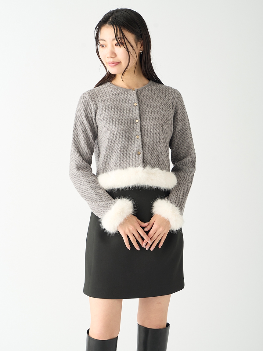バリエーションミニスカート(SKIRT（スカート）)｜CELFORD（セル 