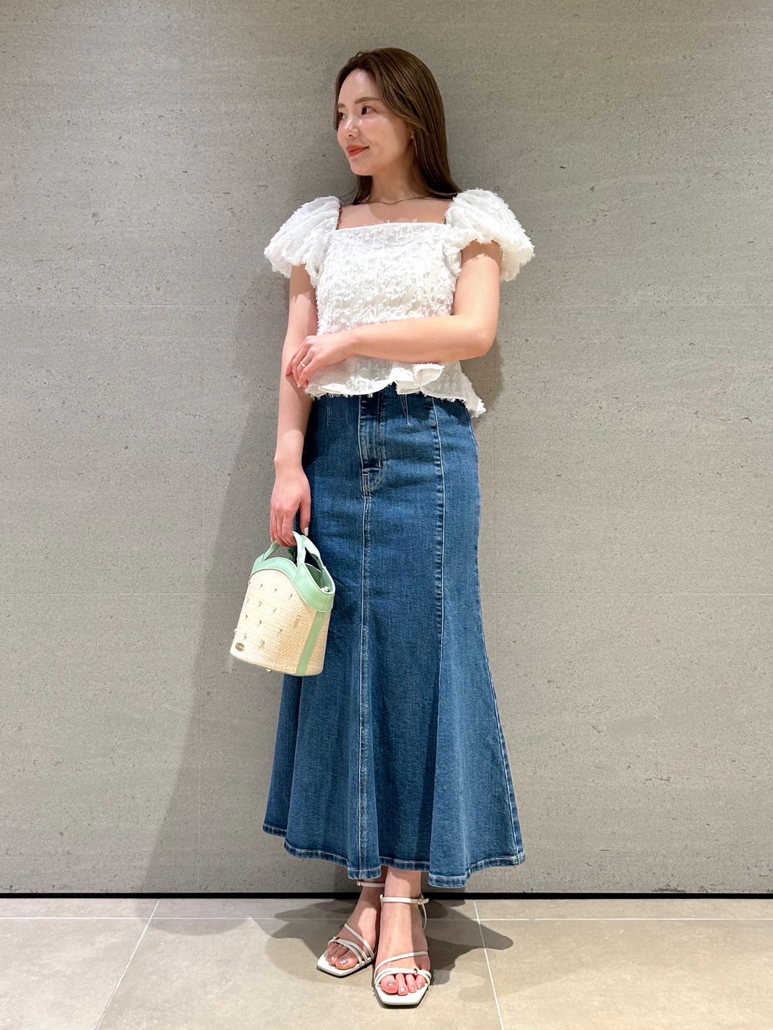 CELFORD×Lee】デニムスカート(SKIRT(スカート))|CELFORD CELFORD×Lee】デニムスカート(SKIRT(スカート))|CELFORD