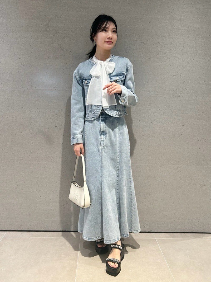 CELFORD×Lee】デニムスカート(SKIRT(スカート))|CELFORD CELFORD×Lee】デニムスカート(SKIRT(スカート))|CELFORD