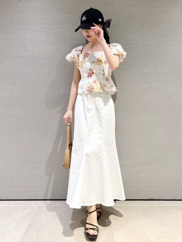 CELFORD×Lee】デニムスカート(SKIRT（スカート）)｜CELFORD