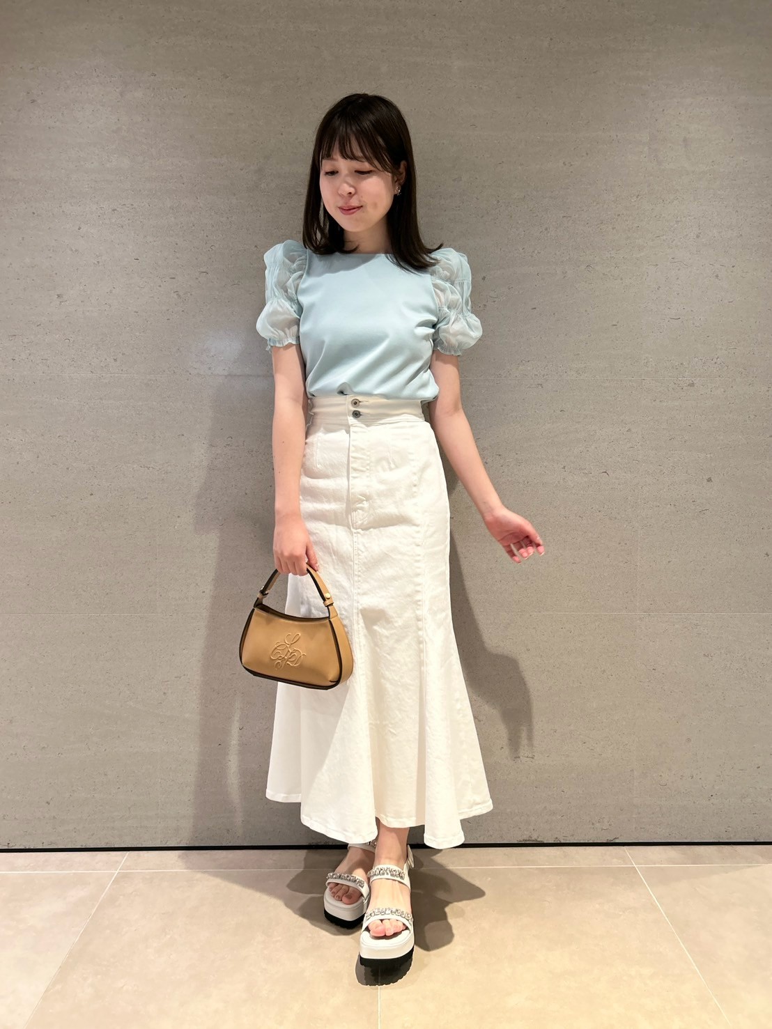 CELFORD×Lee】デニムスカート(SKIRT（スカート）)｜CELFORD