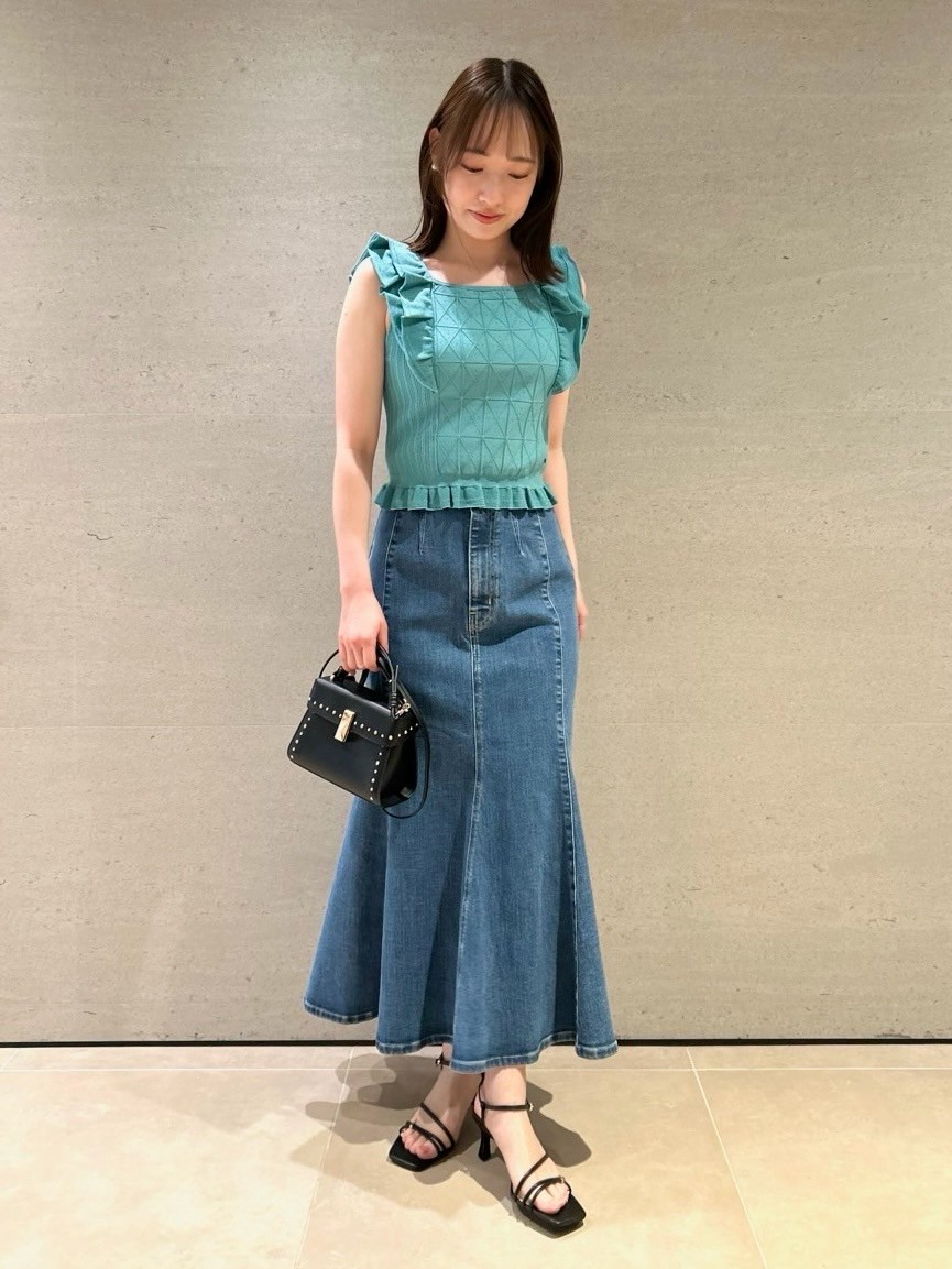 CELFORD×Lee】デニムスカート(SKIRT(スカート))|CELFORD CELFORD×Lee】デニムスカート(SKIRT(スカート))|CELFORD