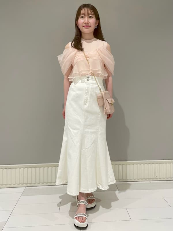 CELFORD×Lee】デニムスカート(SKIRT（スカート）)｜CELFORD