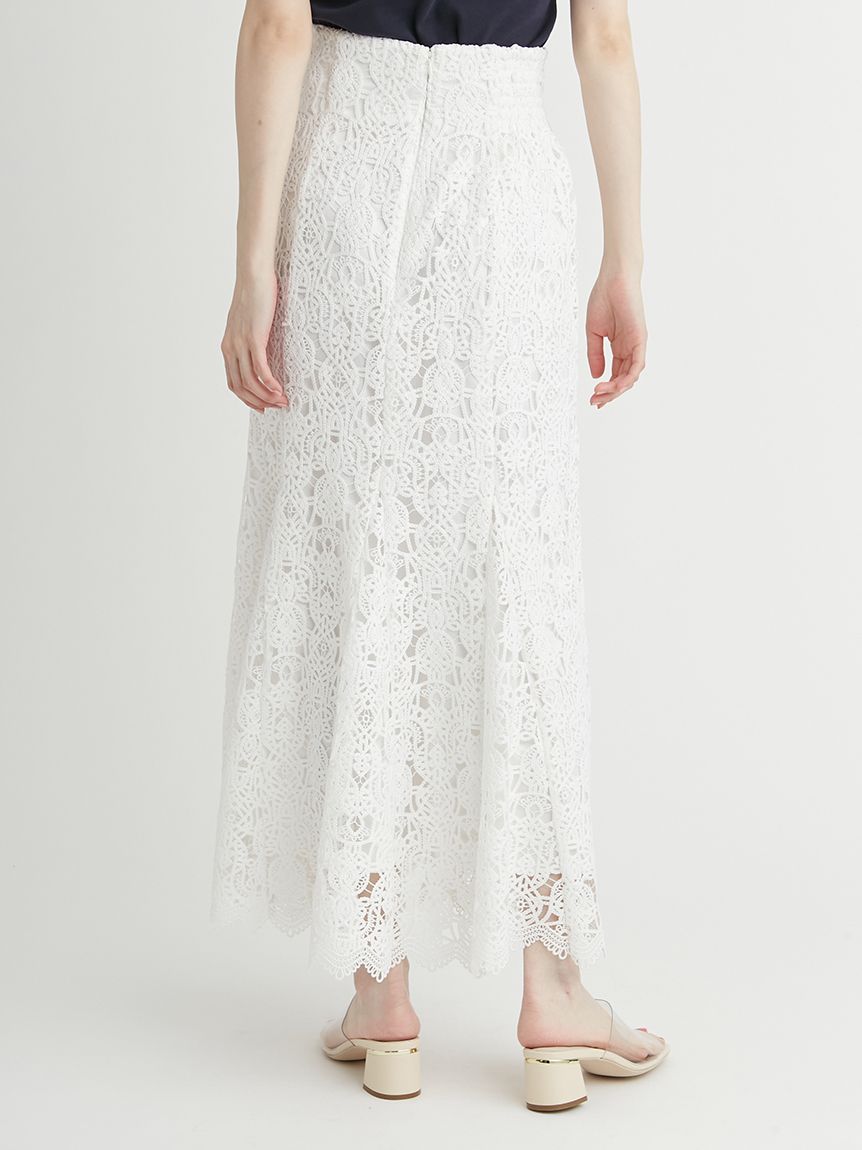 レースマーメイドスカート(SKIRT(スカート))|CELFORD(セル レースマーメイドスカート(SKIRT(スカート))|CELFORD(セル