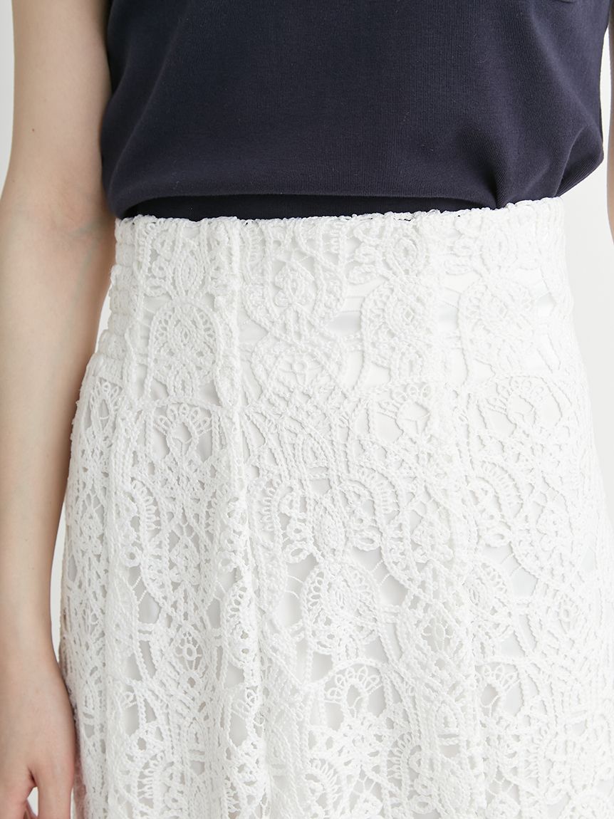 レースマーメイドスカート(SKIRT(スカート))|CELFORD(セル レースマーメイドスカート(SKIRT(スカート))|CELFORD(セル