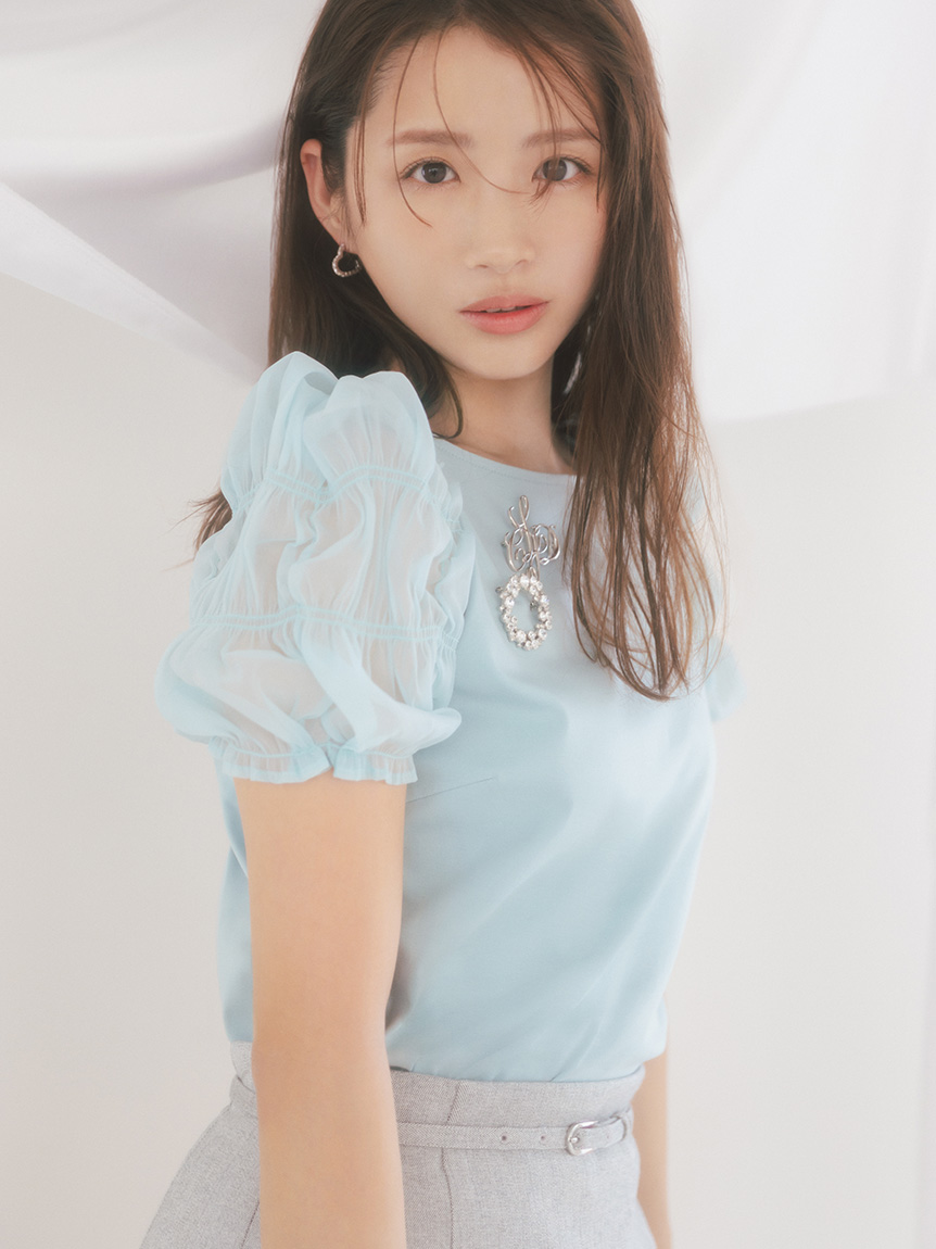 Amazon.co.jp: [セルフォード] ポンチタイトスカート CWFS224118
