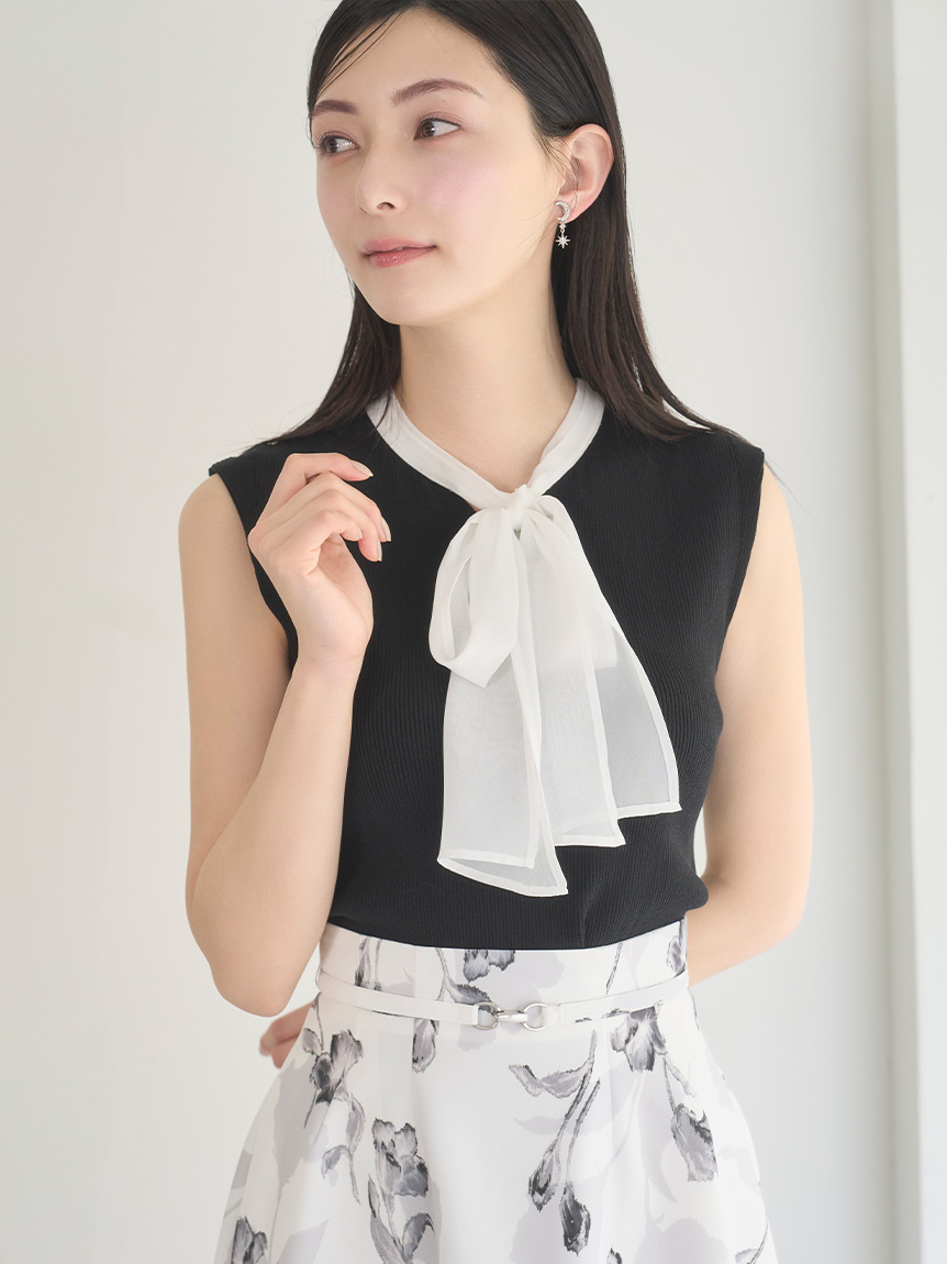 ベルト付きフレアスカート(SKIRT（スカート）)｜CELFORD（セル