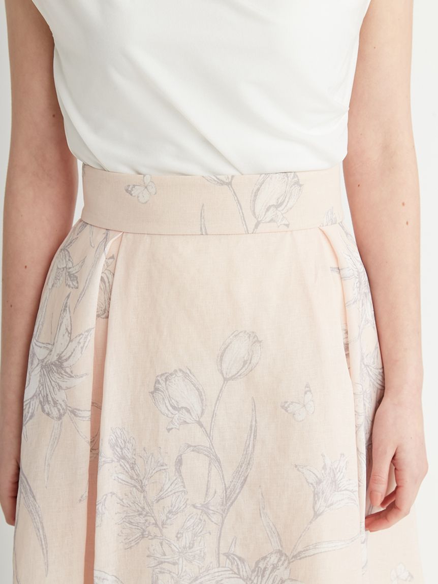 バリエーションフレアスカート(SKIRT（スカート）)｜CELFORD（セル