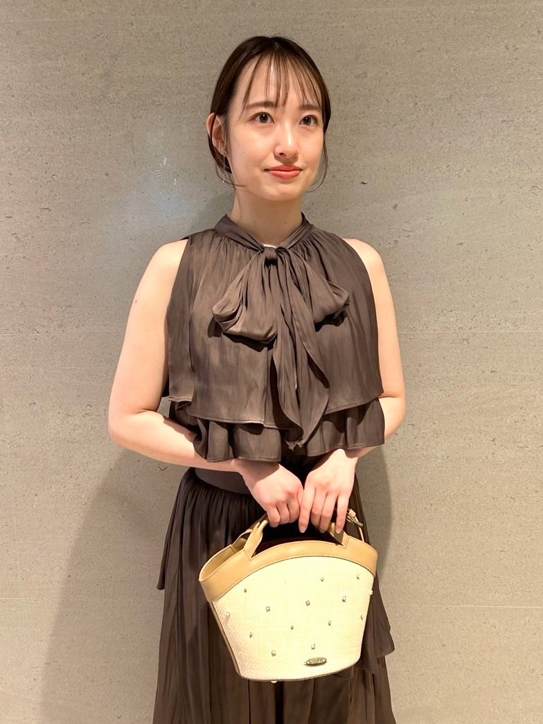 アシンメトリーティアードスカート(SKIRT（スカート）)｜CELFORD