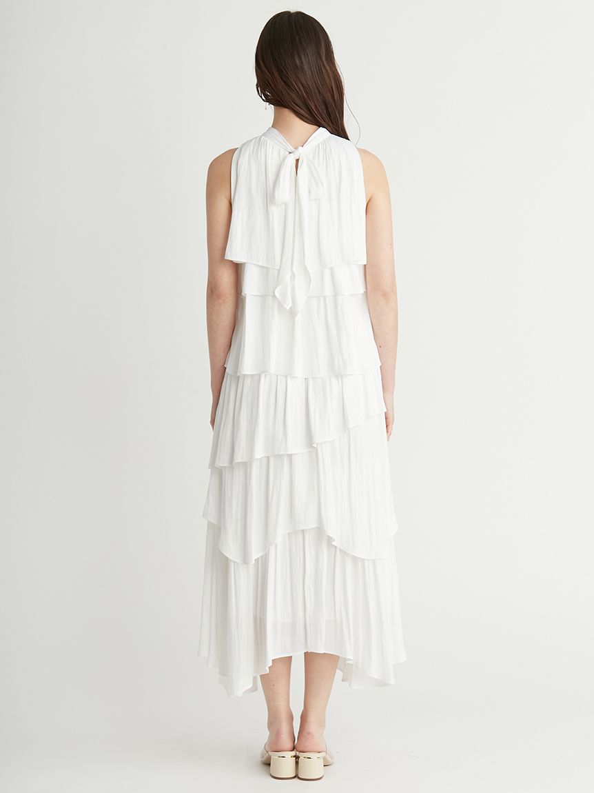 アシンメトリーティアードスカート(SKIRT（スカート）)｜CELFORD