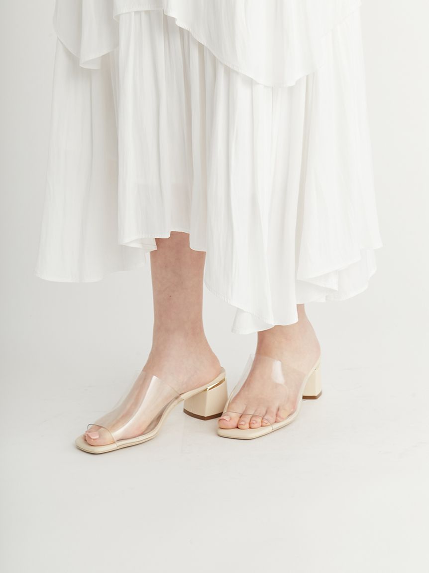 アシンメトリーティアードスカート(SKIRT（スカート）)｜CELFORD