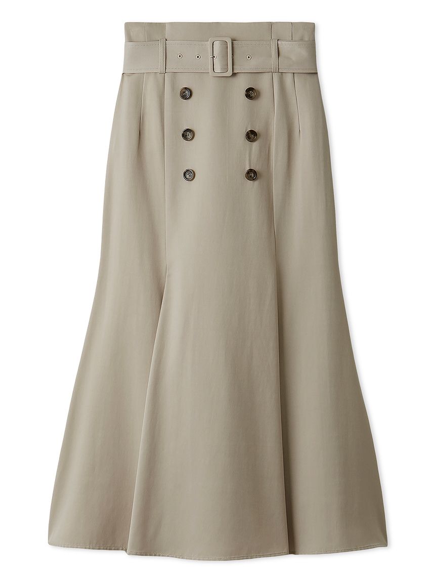 トレンチデザインマーメイドスカート(SKIRT（スカート）)｜CELFORD