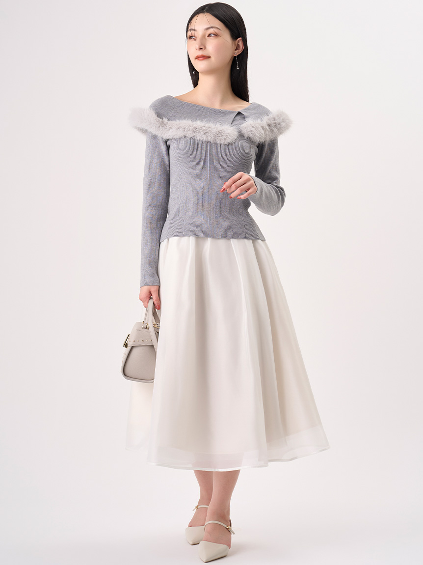 シア―フレアスカート(SKIRT（スカート）)｜CELFORD（セルフォード）の