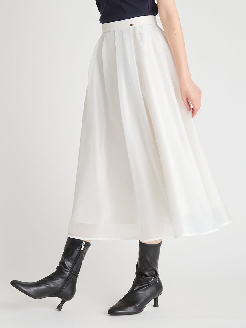 シア―フレアスカート(SKIRT（スカート）)｜CELFORD（セル