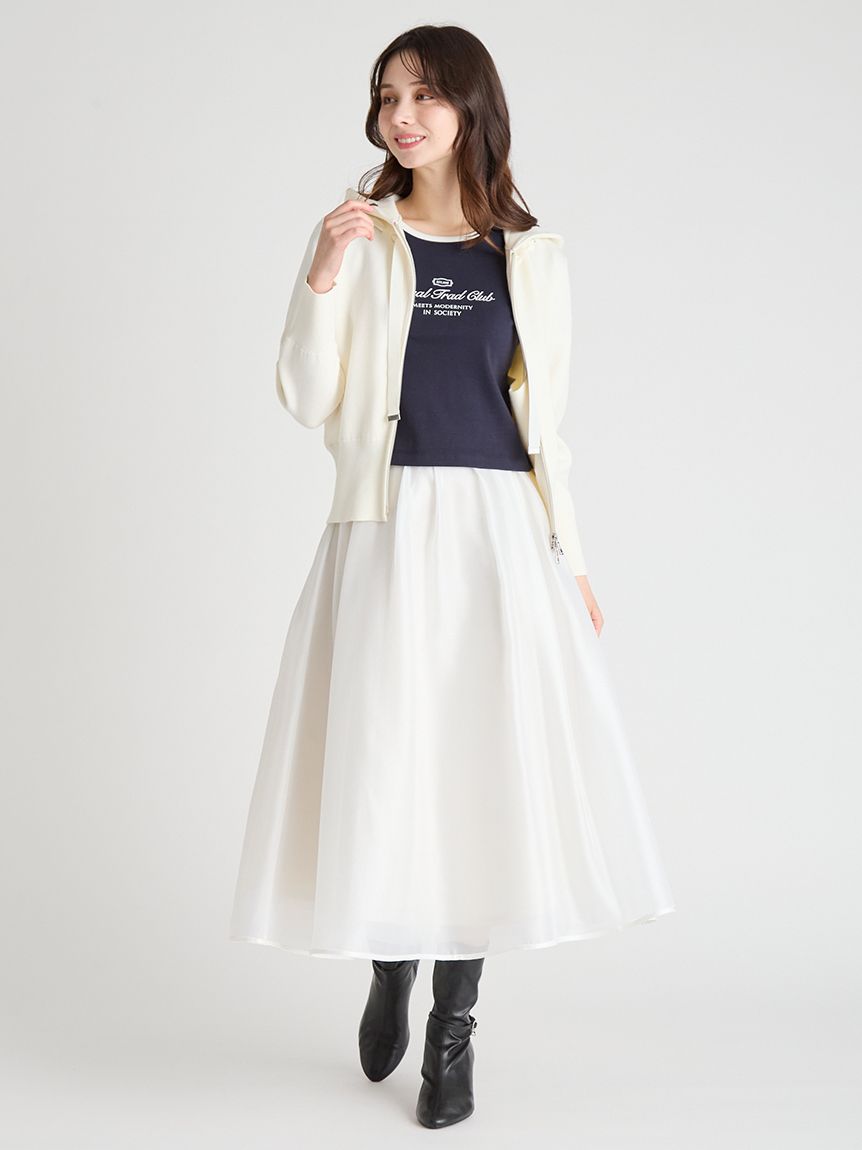 シア―フレアスカート(SKIRT（スカート）)｜CELFORD（セル