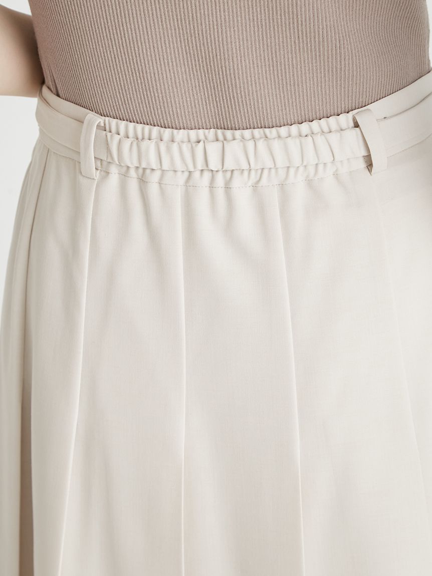 ベルト付きプリーツスカート(SKIRT（スカート）)｜CELFORD（セル