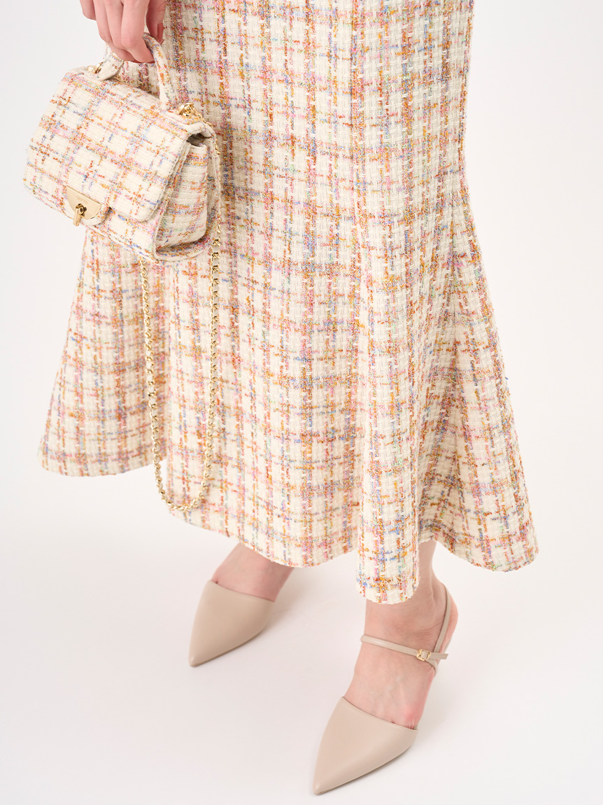 ツィードマーメイドスカート(SKIRT（スカート）)｜CELFORD（セル
