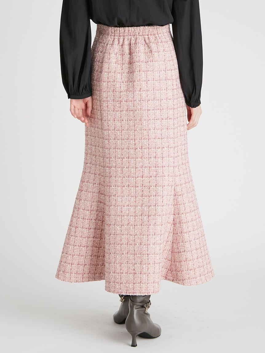 ツィードマーメイドスカート(SKIRT（スカート）)｜CELFORD（セル