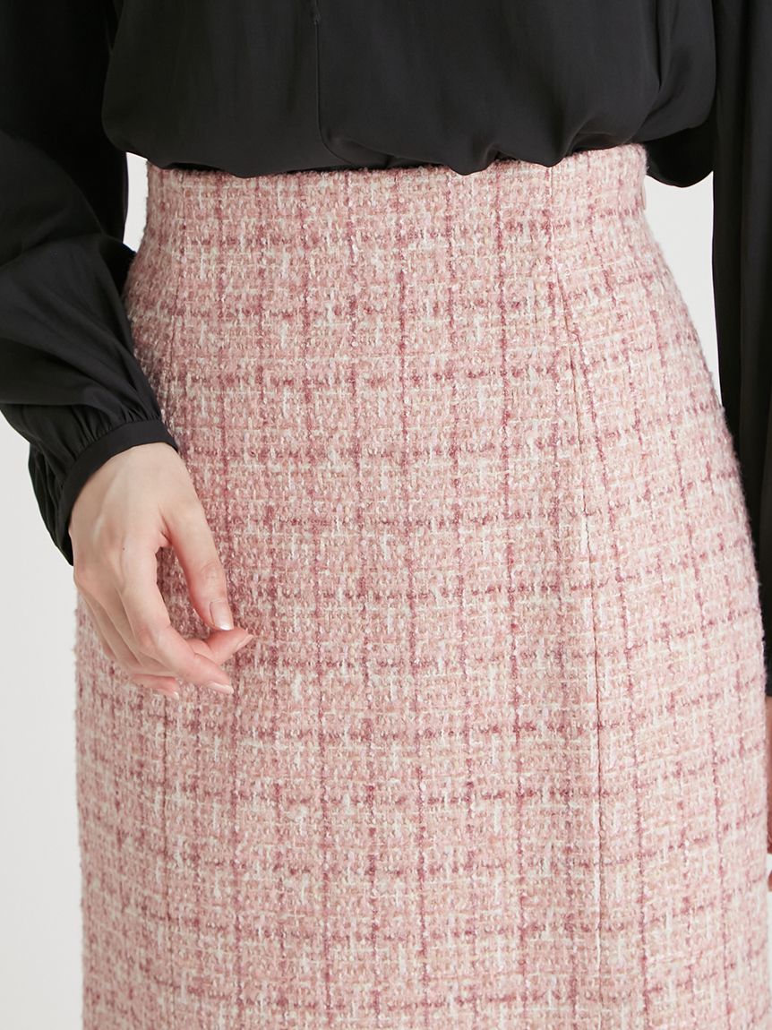 ツィードマーメイドスカート(SKIRT（スカート）)｜CELFORD（セル