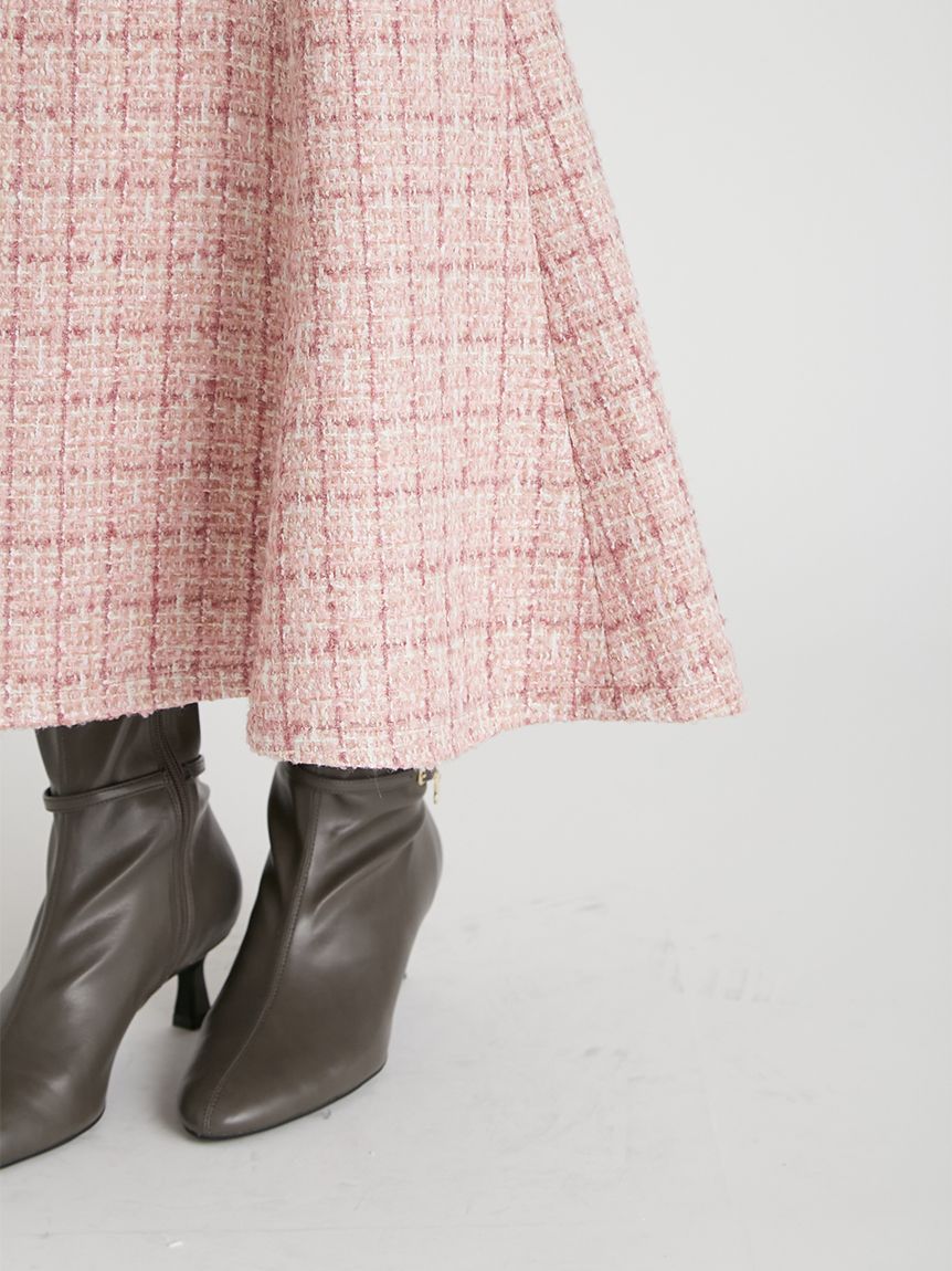 ツィードマーメイドスカート(SKIRT（スカート）)｜CELFORD（セル