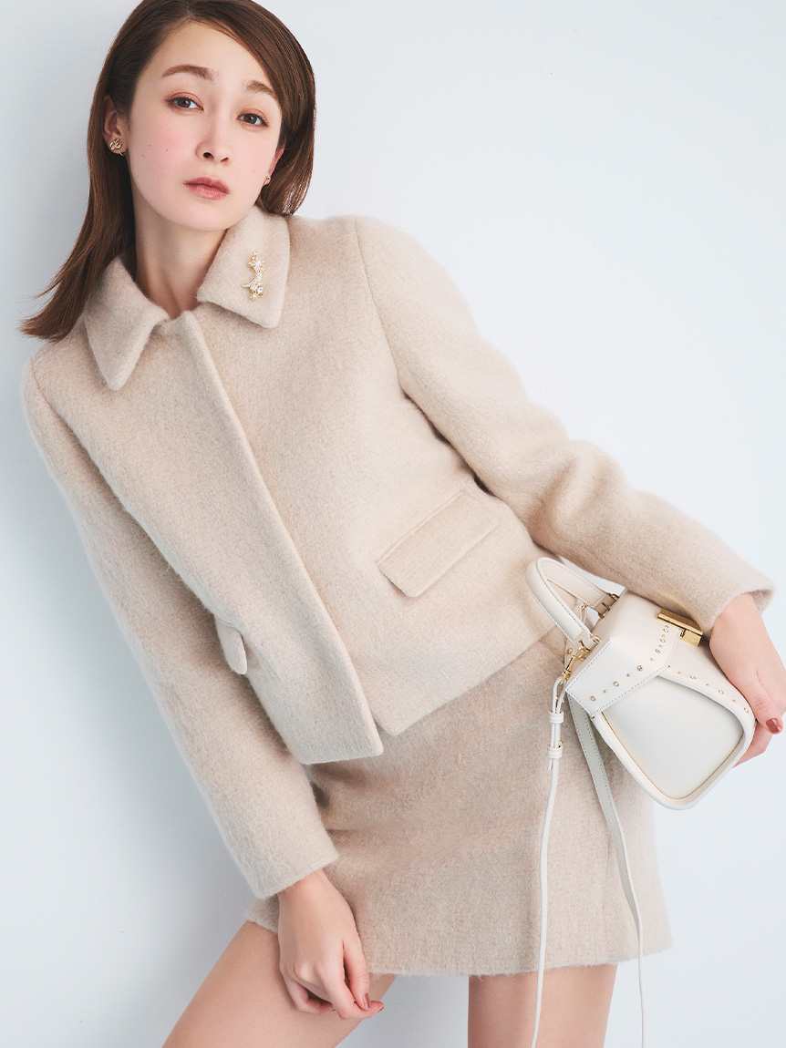 バリエーションミニスカート(SKIRT（スカート）)｜CELFORD（セル