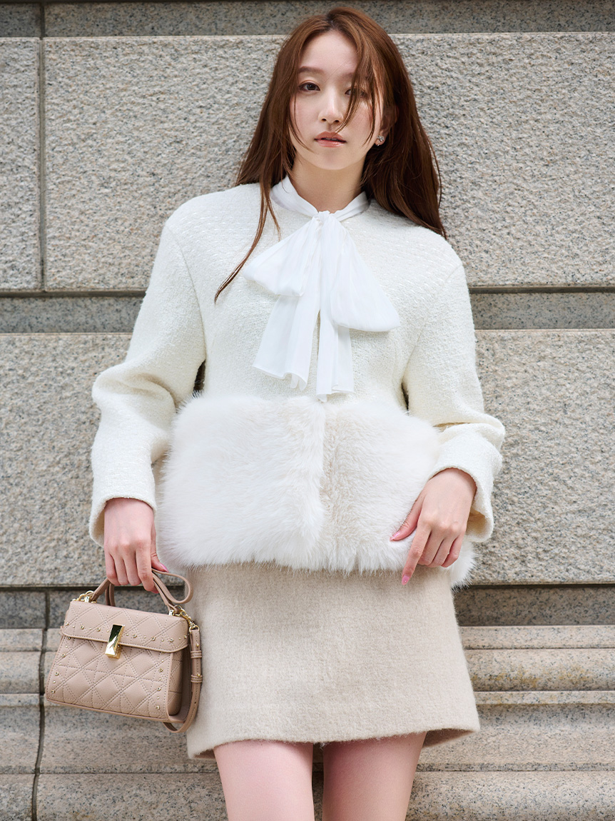 バリエーションミニスカート(SKIRT（スカート）)｜CELFORD（セル