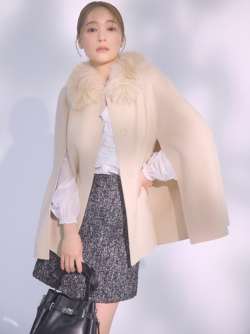 バリエーションミニスカート(SKIRT（スカート）)｜CELFORD（セル