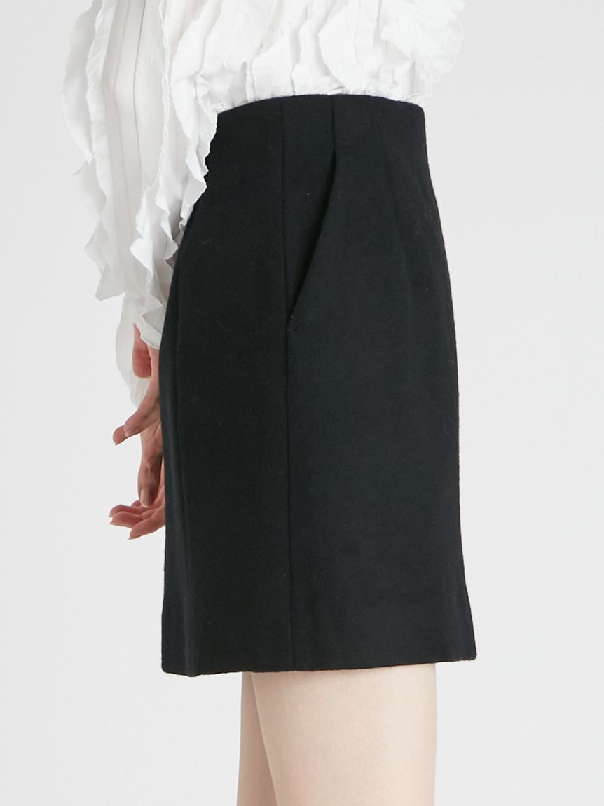 CELFORD バリエーションミニスカート バリエーションミニスカート(SKIRT（スカート）)｜CELFORD（セル