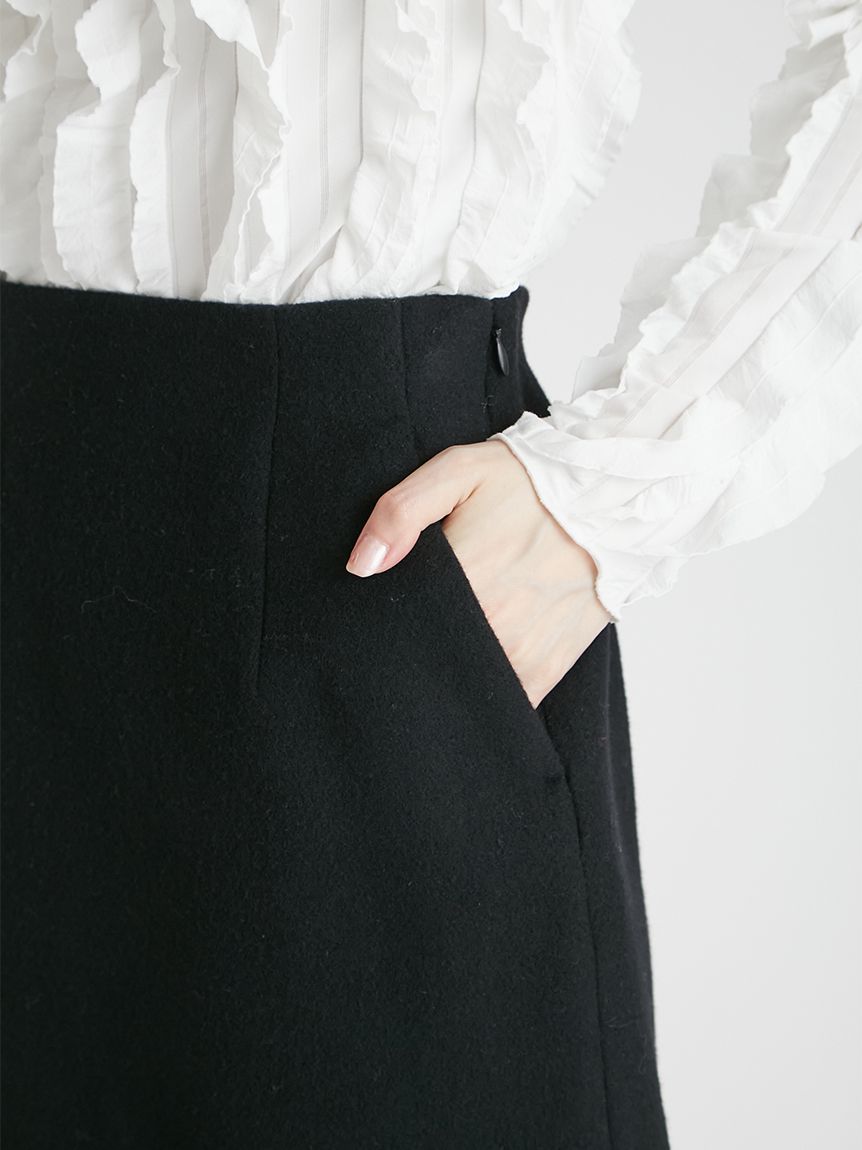 CELFORD バリエーションミニスカート バリエーションミニスカート(SKIRT（スカート）)｜CELFORD（セル