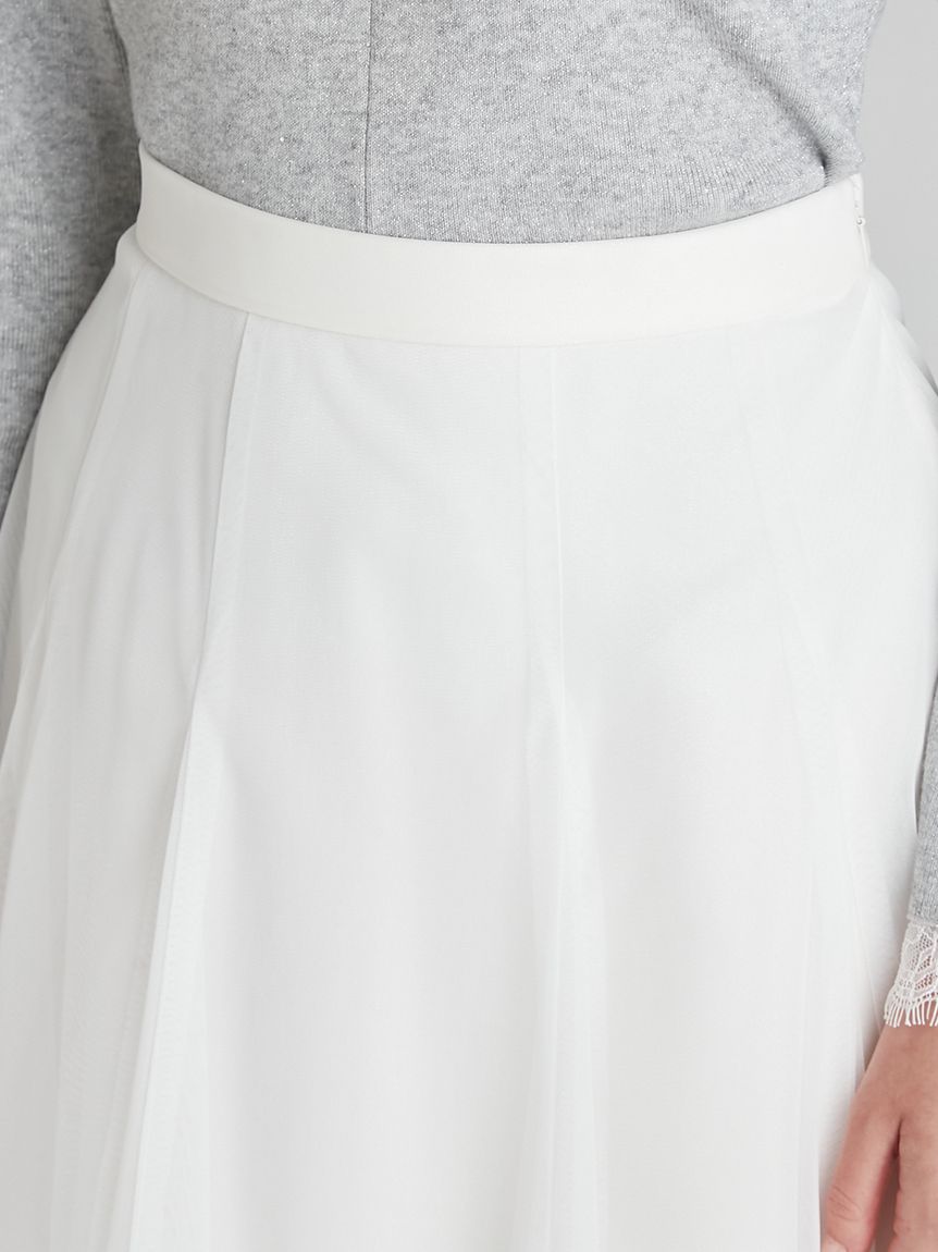 シアーチュールスカート(SKIRT（スカート）)｜CELFORD（セルフォード