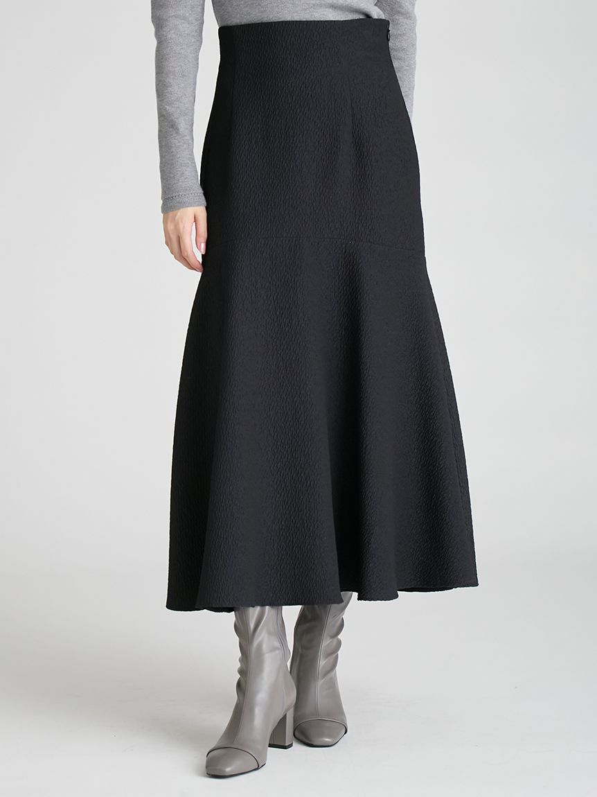 Coldf33t スカート シックツィードツイルスカート | LAUTREAMONT (Women)/ロートレアモン