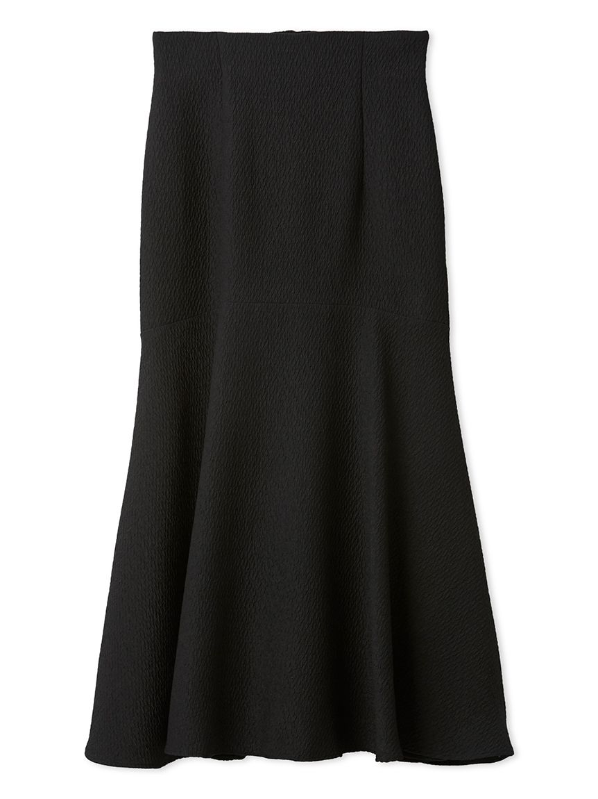 セルフォード　ツィードマーメイドスカート　ブラック ツィードマーメイドスカート(SKIRT（スカート）)｜CELFORD（セル
