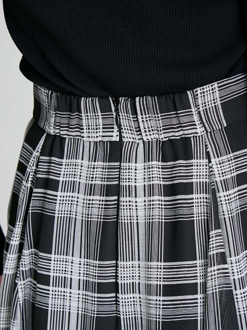 Sheller クラシカルチェックスカート Sheller クラシカルチェックスカート 2025年最新】sheller スカートの