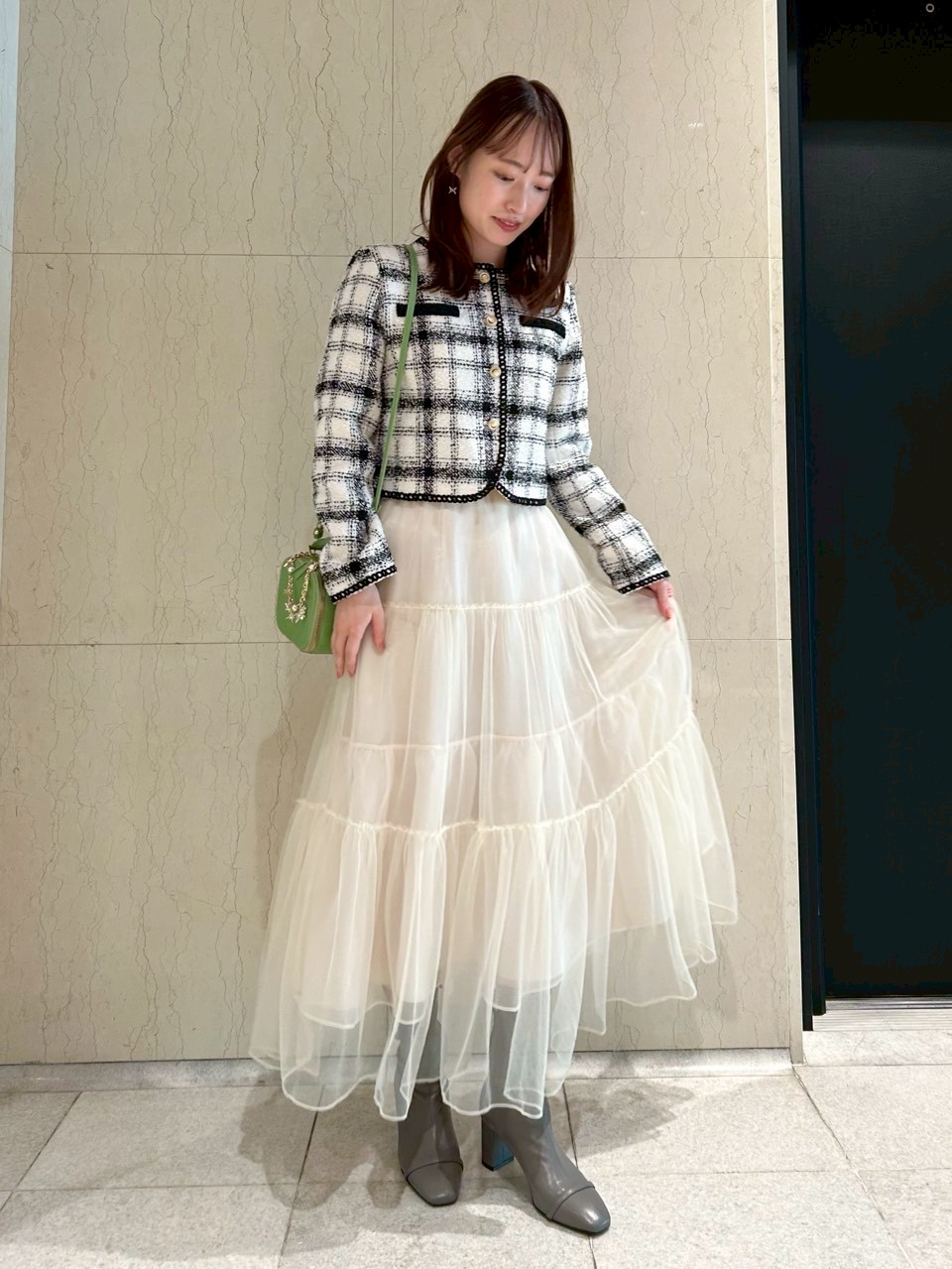 スカート Celestial Celestialジャンパースカートセット