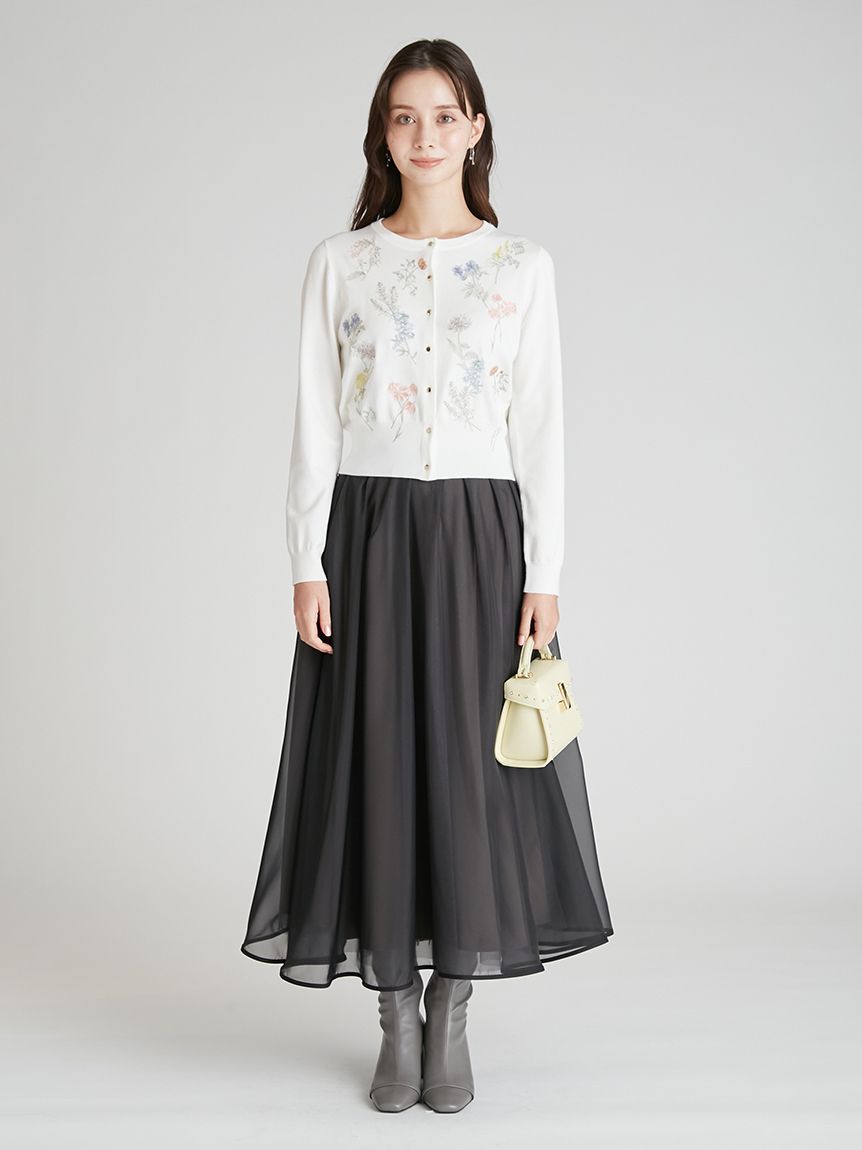 新品☆ ANAYI タフタフードブルゾン/セオリー、23区、ロペ、セルフォード AZUL BY MOUSSY | フェイクスエードフーディブルゾン (ブルゾン