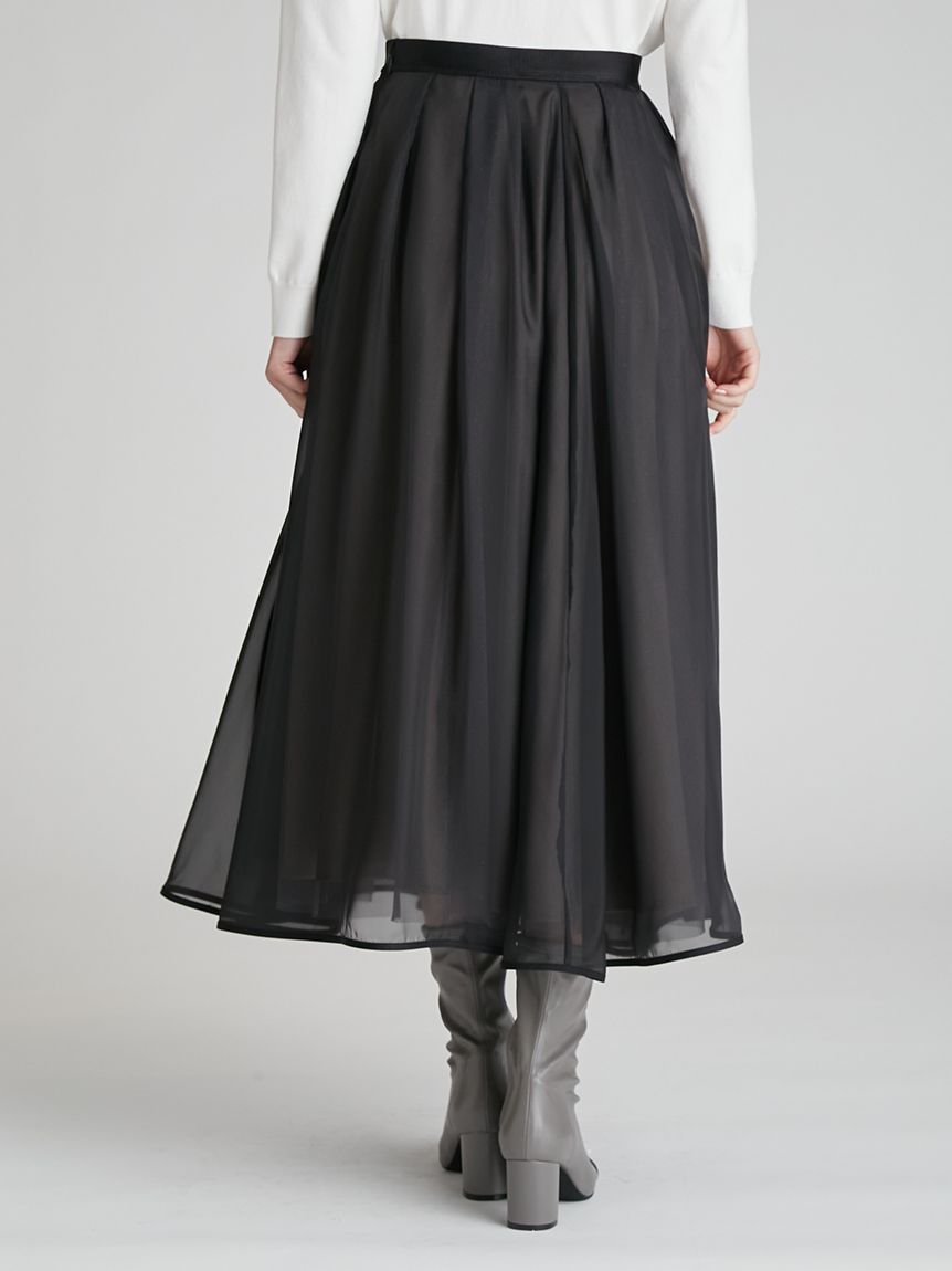 シアータックフレアースカート(SKIRT（スカート）)｜CELFORD（セル