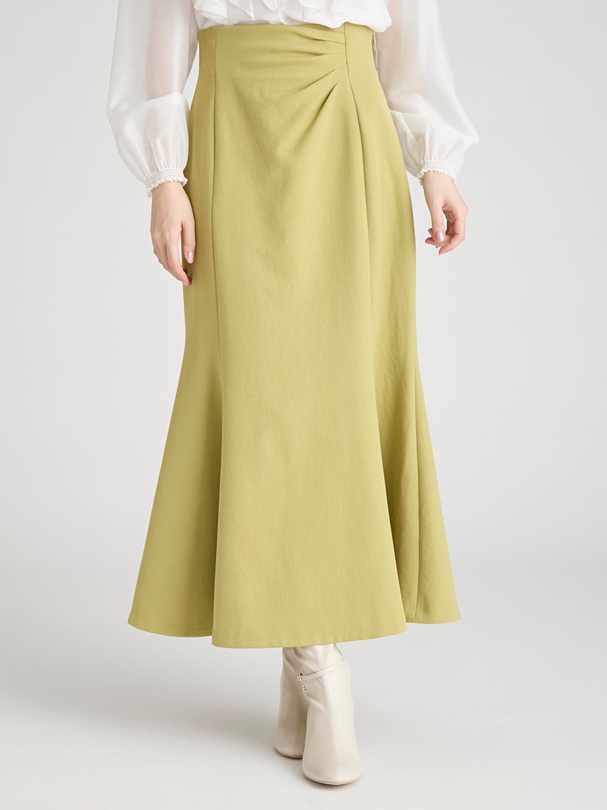 タックマーメイドスカート(SKIRT（スカート）)｜CELFORD（セルフォード