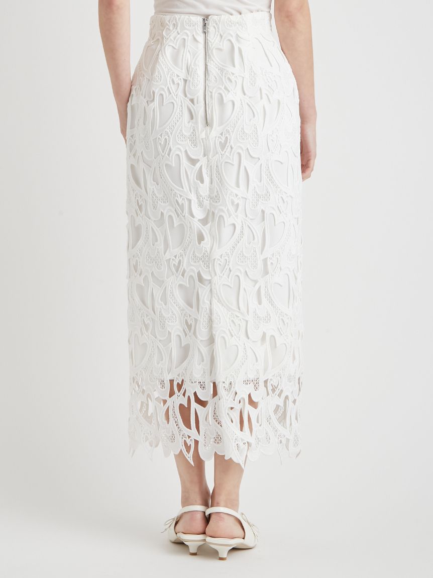 【タグ付き/新品】Mystrada レースタイトスカート CELFORD タグ付き/新品】Mystrada レースタイトスカート CELFORD レディース