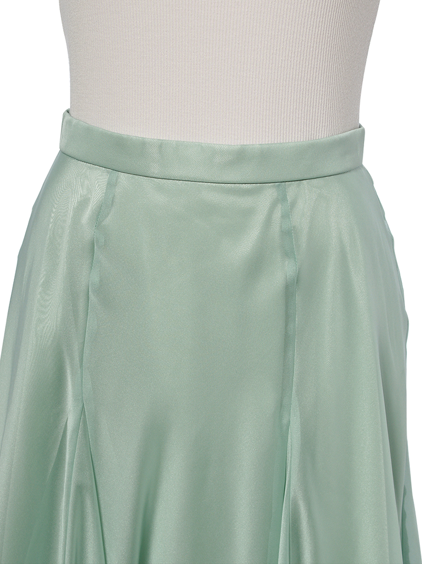 ラッフルヘムシアフレアスカート(SKIRT（スカート）)｜CELFORD（セル