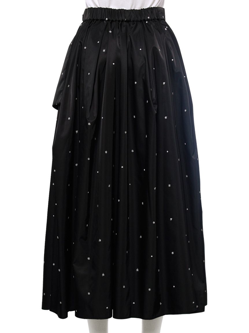 洗える】リボンタフタスカート(SKIRT（スカート）)｜CELFORD（セル
