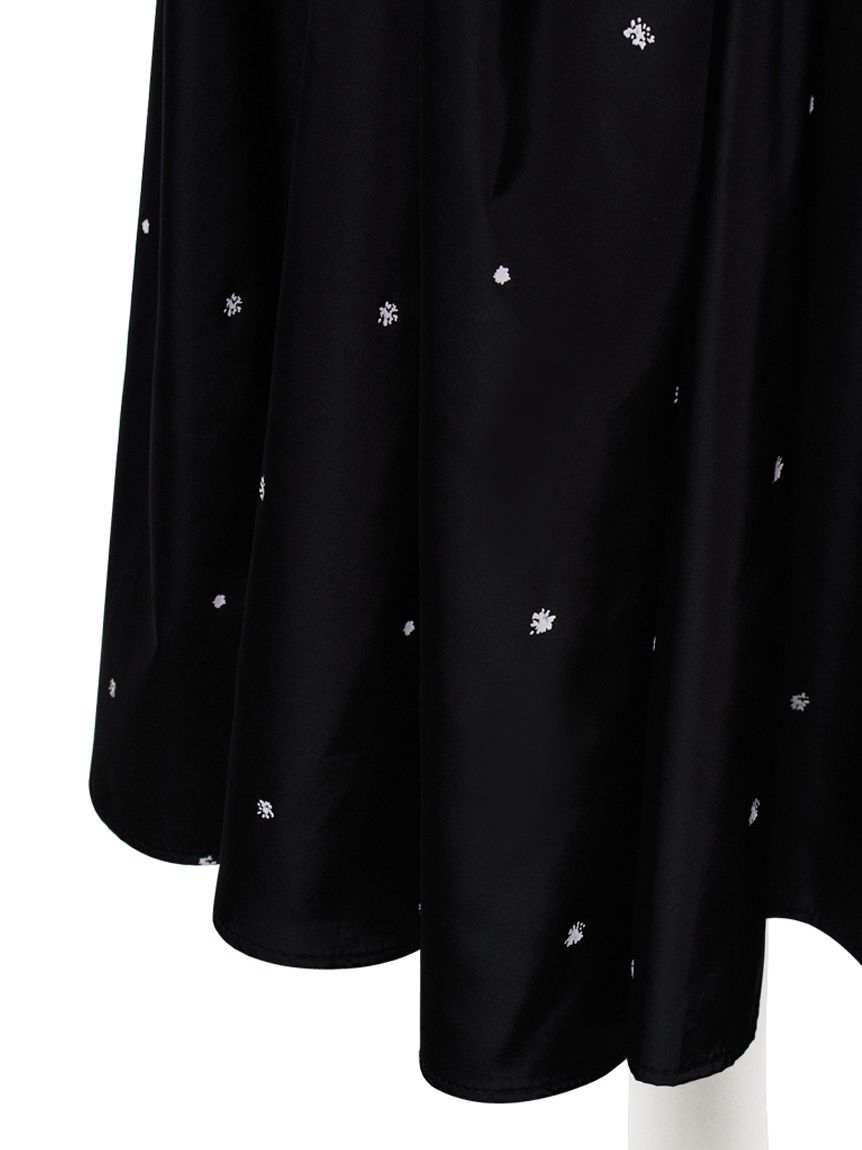 洗える】リボンタフタスカート(SKIRT（スカート）)｜CELFORD（セル